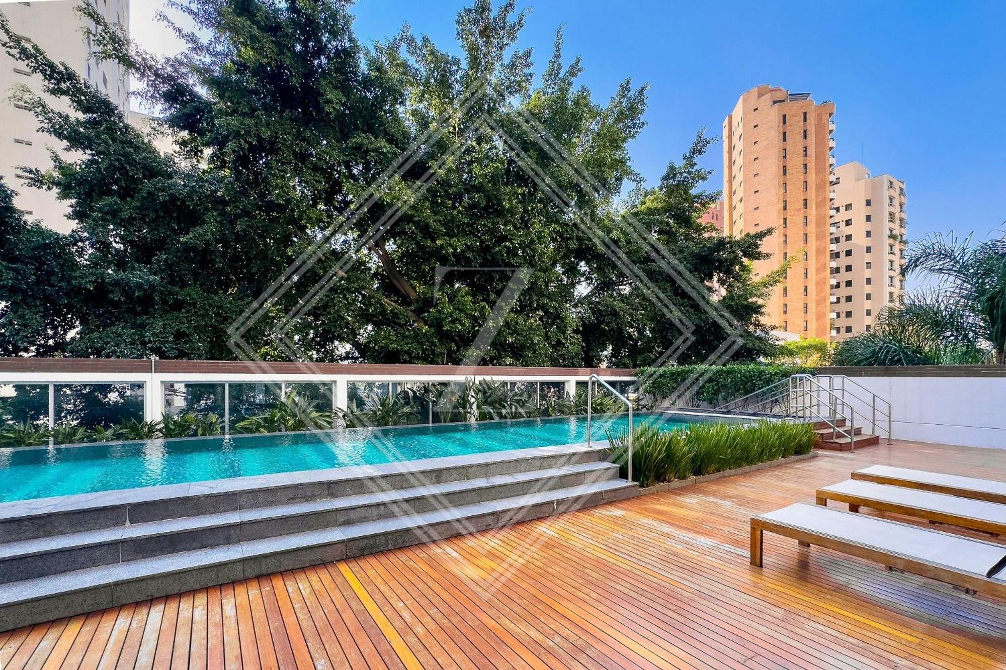 Apartamento Zainalofts7 Brooklin - Ao Lado Do Metro 91a Ny/sp