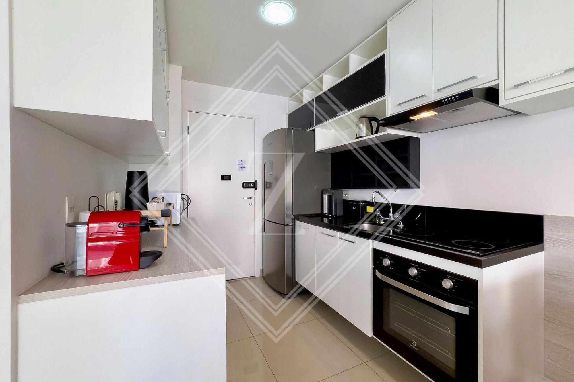 Zainalofts7 Brooklin - Ao Lado Do Metro 91a Ny/sp Apartamento