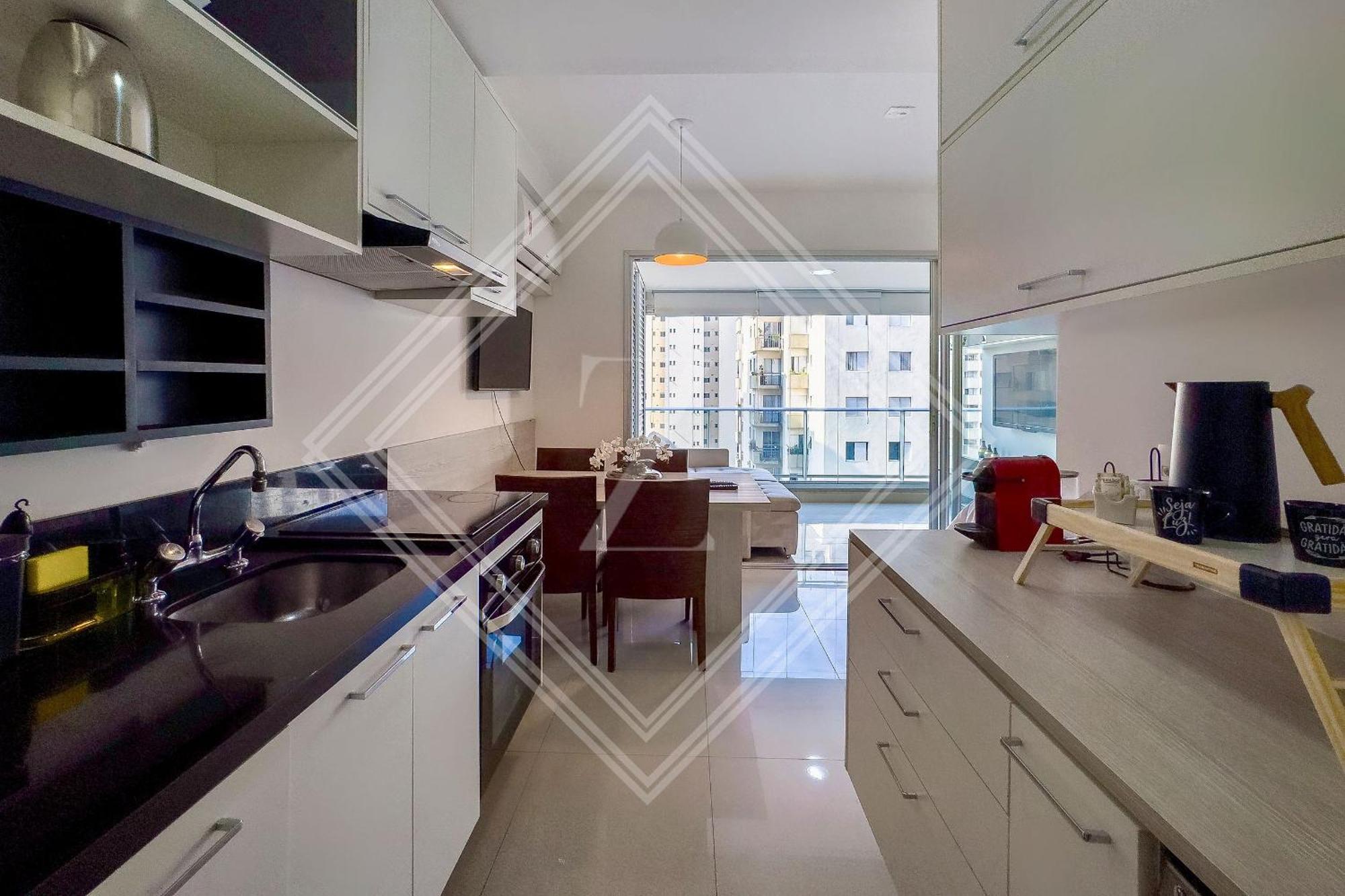 Apartamento Zainalofts7 Brooklin - Ao Lado Do Metro 91a Ny/sp São Paulo