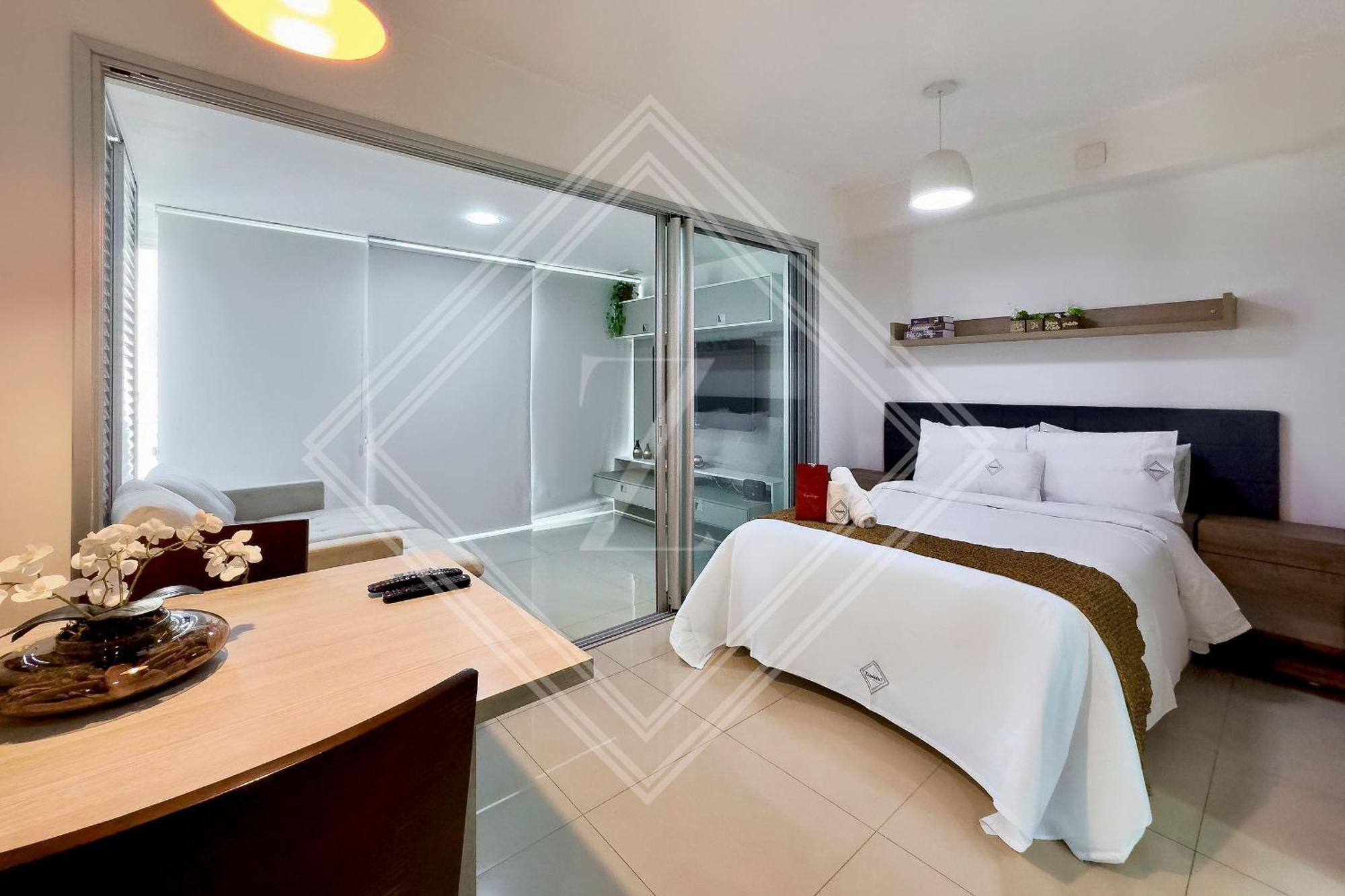 Zainalofts7 Brooklin - Ao Lado Do Metro 91a Ny/sp Apartamento *